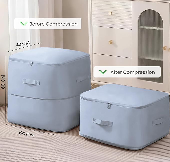 π« ULTRA SPACE SAVING SELF COMPRESSION ORGANIZER π« π₯ OFFER PRICE: βΉ850  (43% OFF)